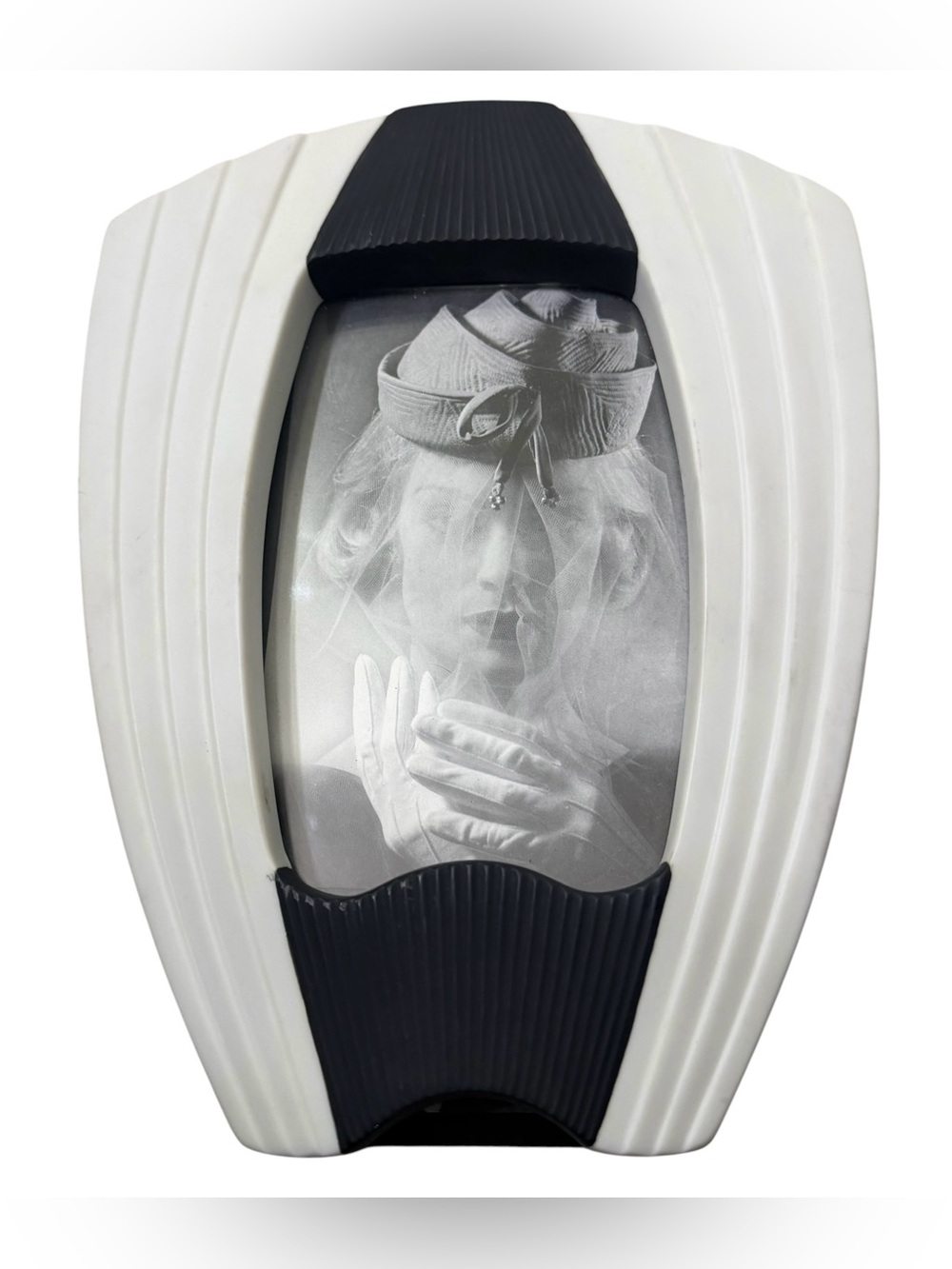 Art Deco Picture Frame Designed by Raphael Hauter "Portfolio" Collection